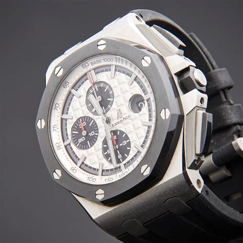 preowned audemars piguet offshore|audemars piguet royal oak offshore price.